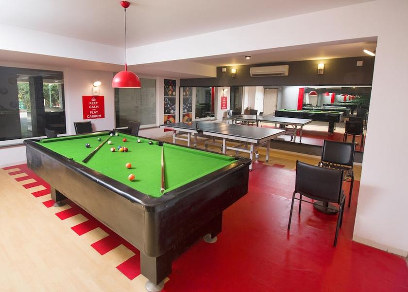 Maharashtra Lonavala Game room