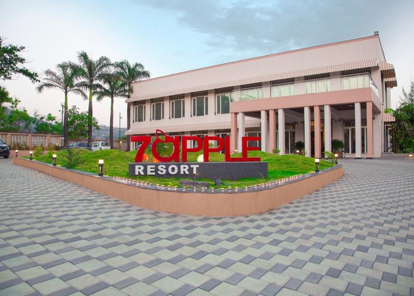 Maharashtra Lonavala Hotel Exterior