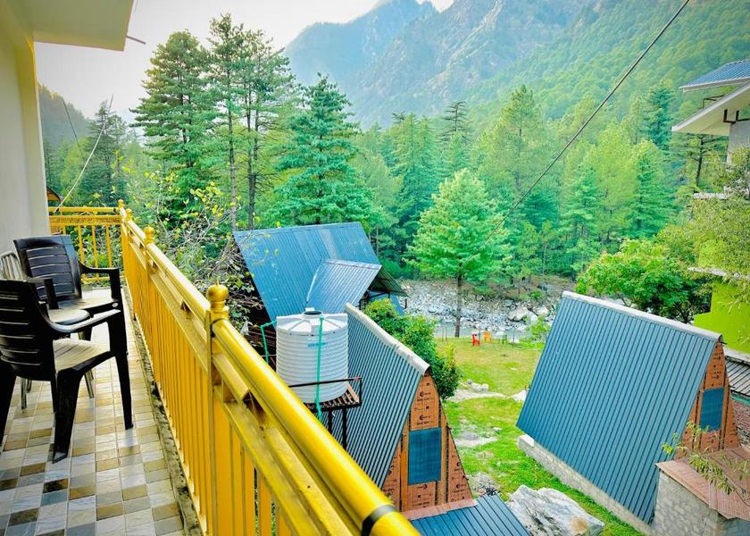 Himachal Pradesh Kullu 1025