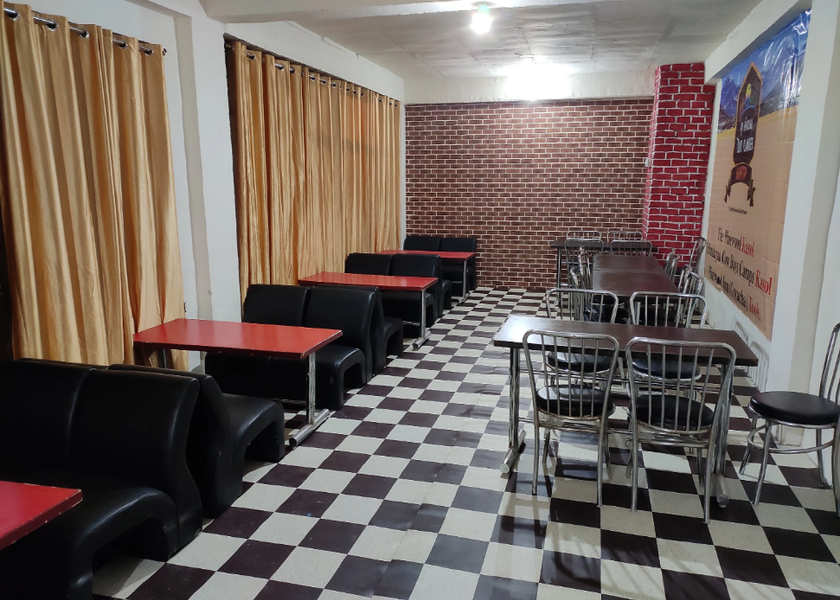 Himachal Pradesh Kullu Food & Dining