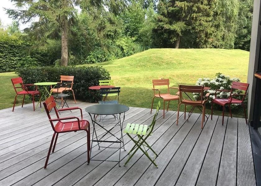 Hauts-de-France Lesquin Terrace