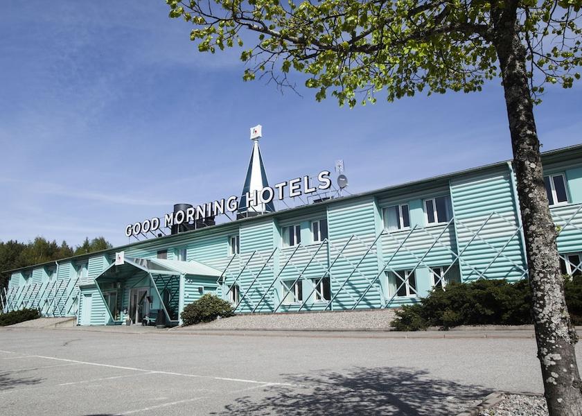 Västmanland County Vasteras Facade
