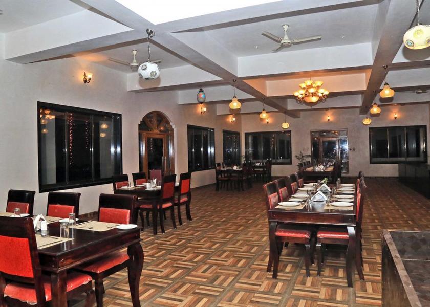 Rajasthan Kumbhalgarh Food & Dining