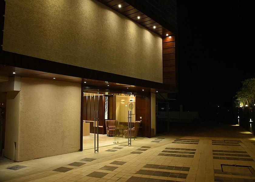 Rajasthan Ajmer Hotel Exterior
