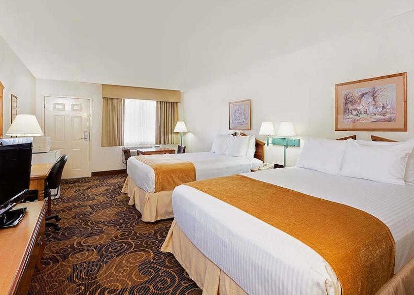 Texas San Angelo In-Room Amenity