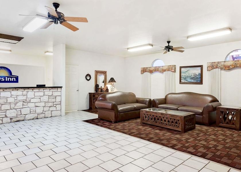 Texas San Angelo Reception