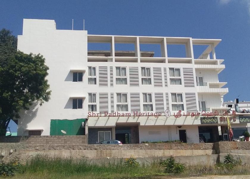 Tamil Nadu Kanyakumari Hotel Exterior