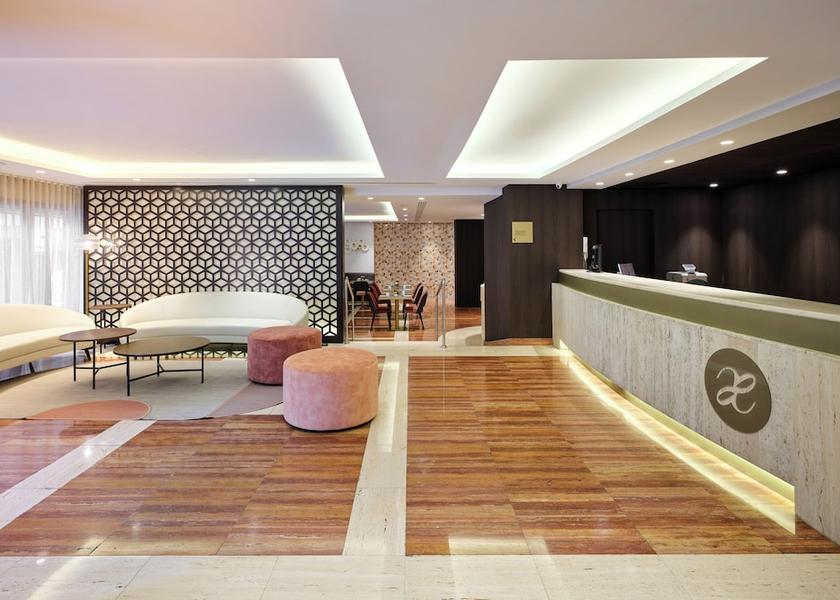 Catalonia Barcelona Reception