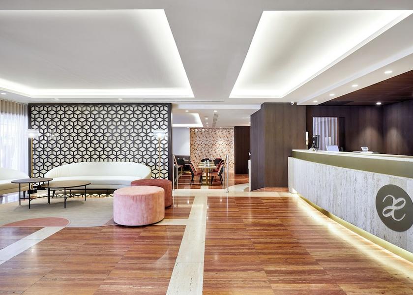 Catalonia Barcelona Reception