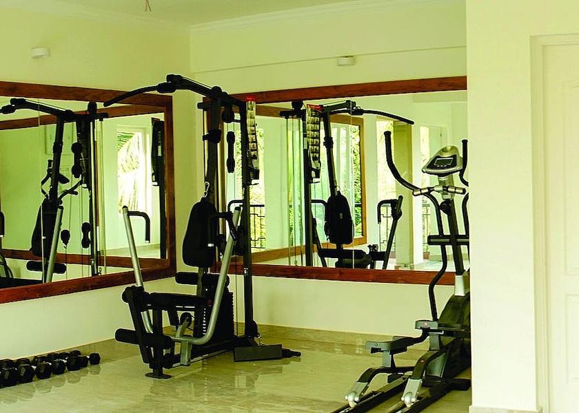 Goa Calangute Fitness facility