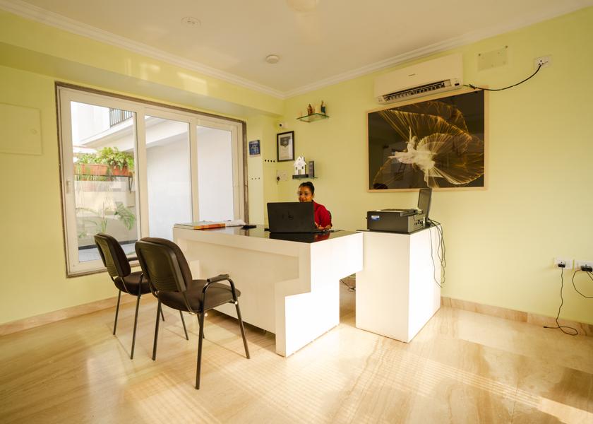 Goa Calangute Public Areas