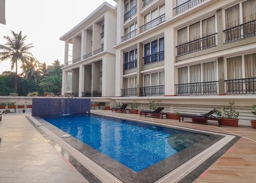 Goa Calangute Pool