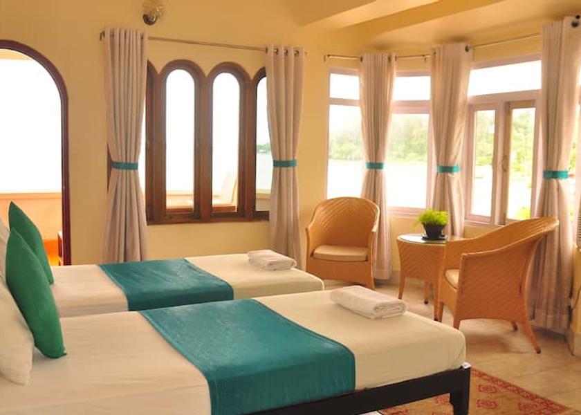 Andaman and Nicobar Port Blair Double Room With Sea View
