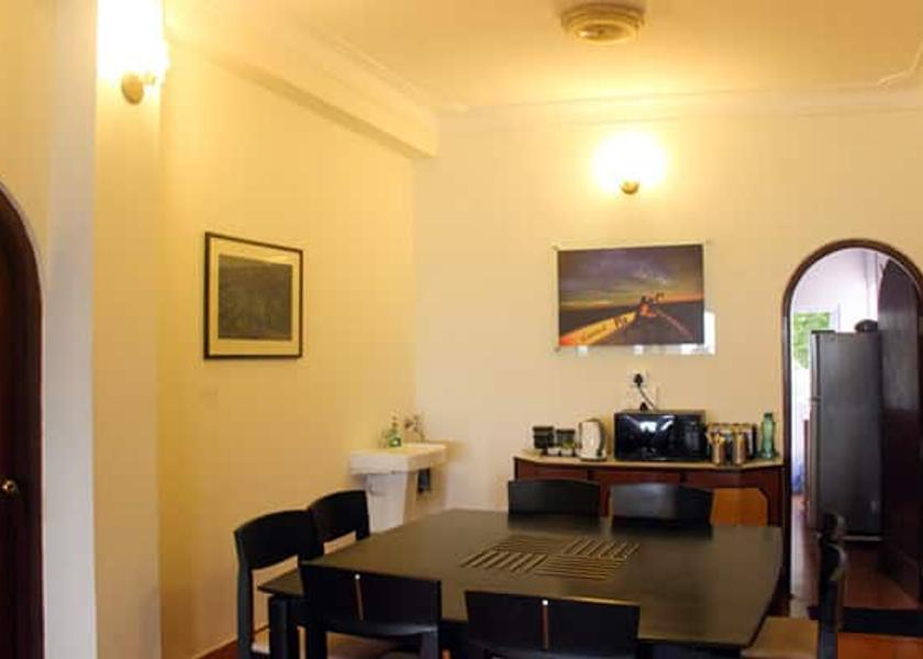 Andaman and Nicobar Port Blair Dining Area