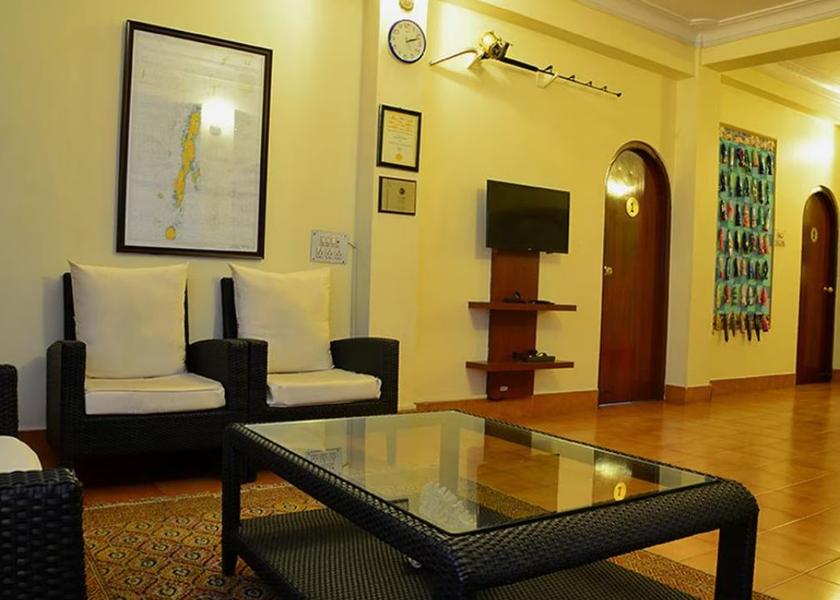 Andaman and Nicobar Port Blair 1025