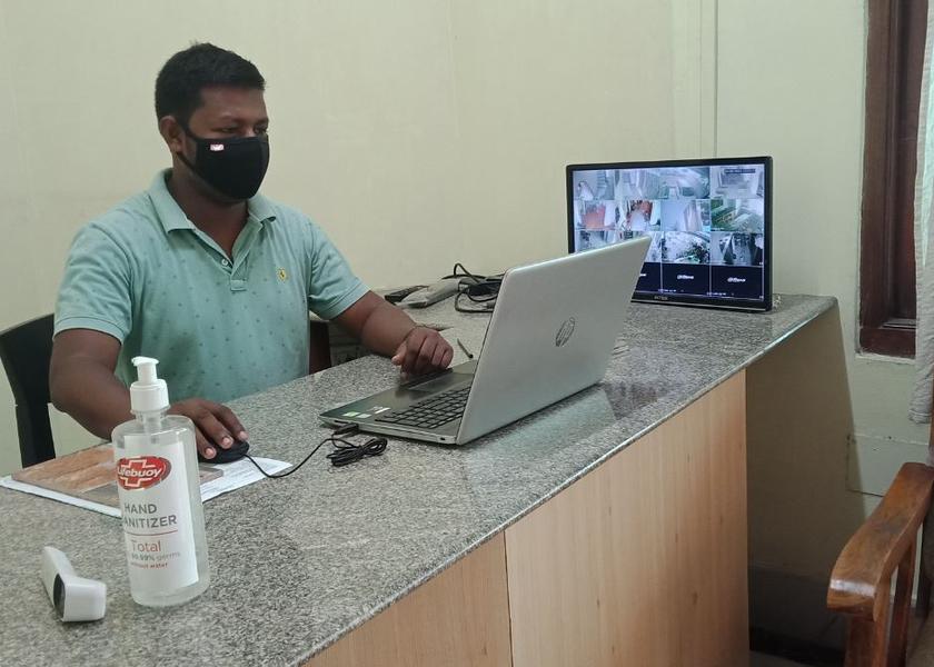 Andaman and Nicobar Port Blair Public Areas