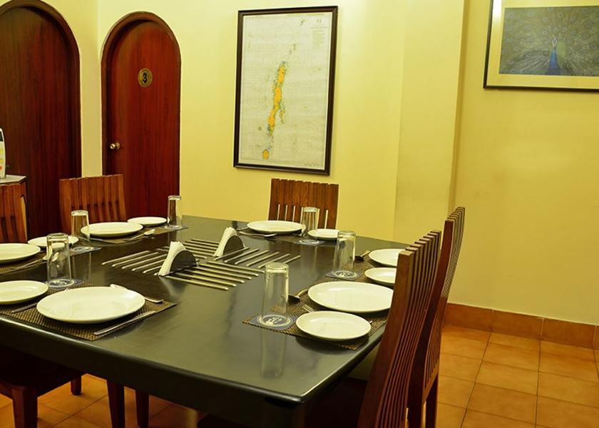 Andaman and Nicobar Port Blair Food & Dining