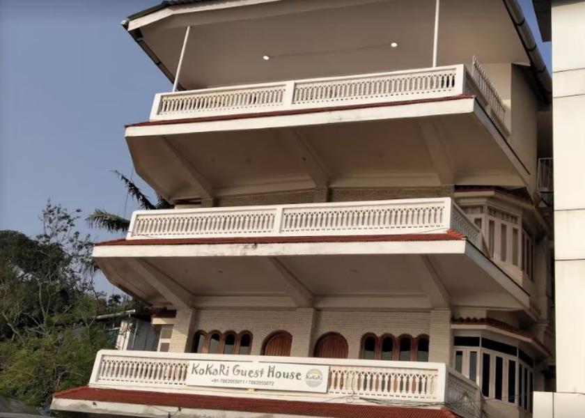 Andaman and Nicobar Port Blair Hotel Exterior