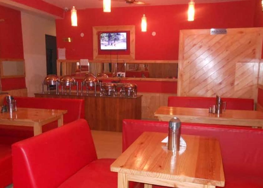 Himachal Pradesh Kullu Restaurant