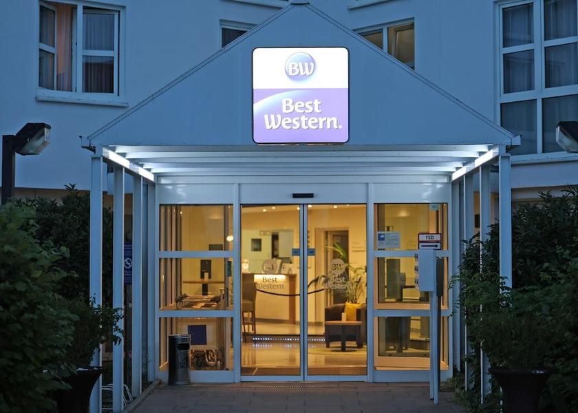Bavaria Erlangen Exterior
