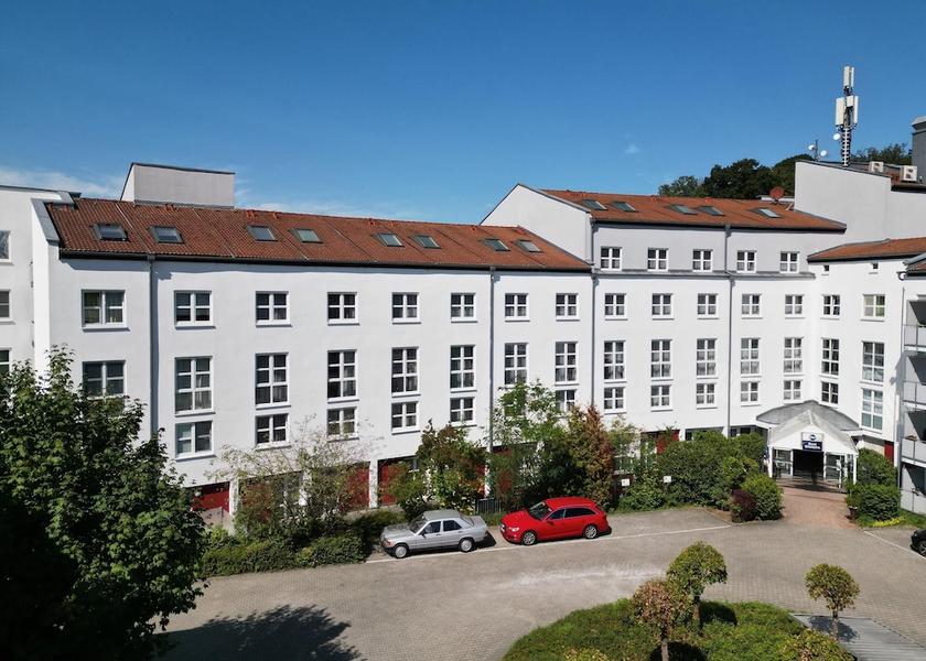 Bavaria Erlangen Exterior