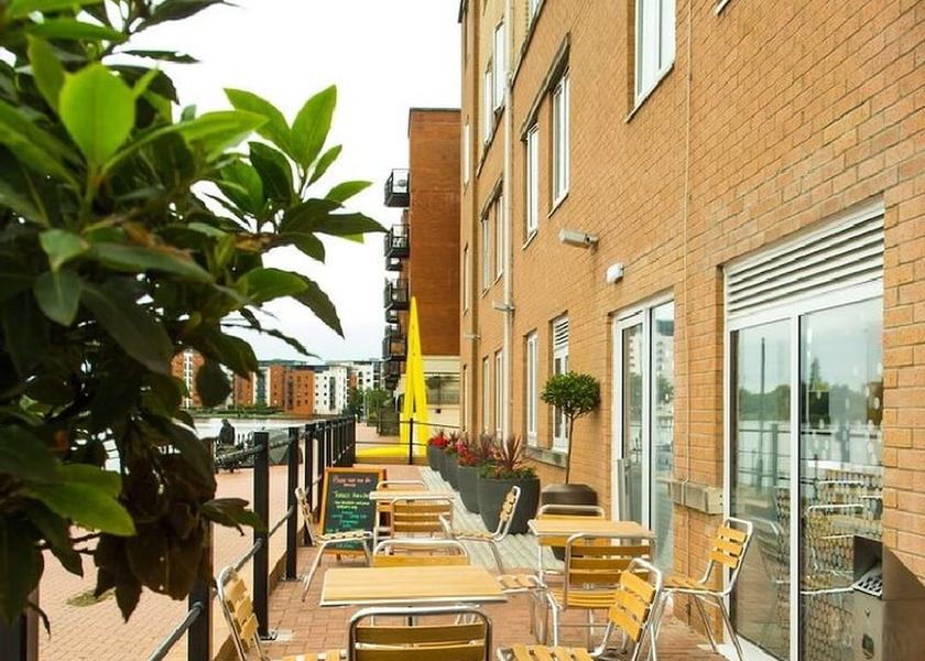 Wales Cardiff Terrace