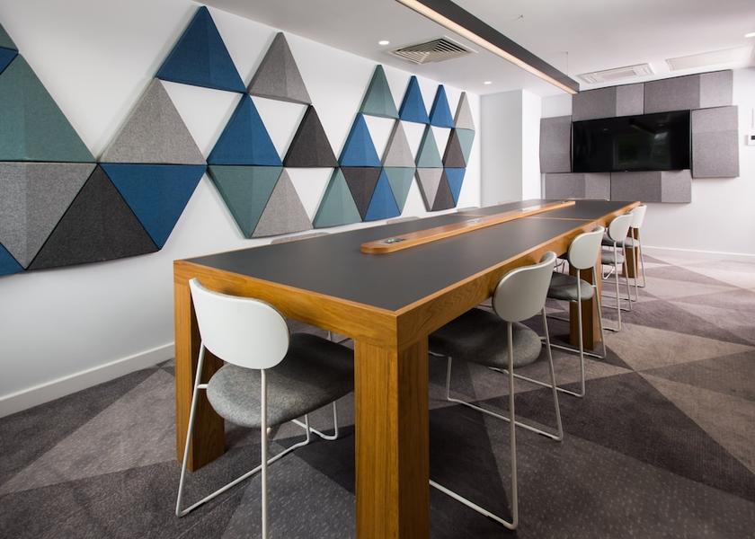Wales Cardiff Meeting Room