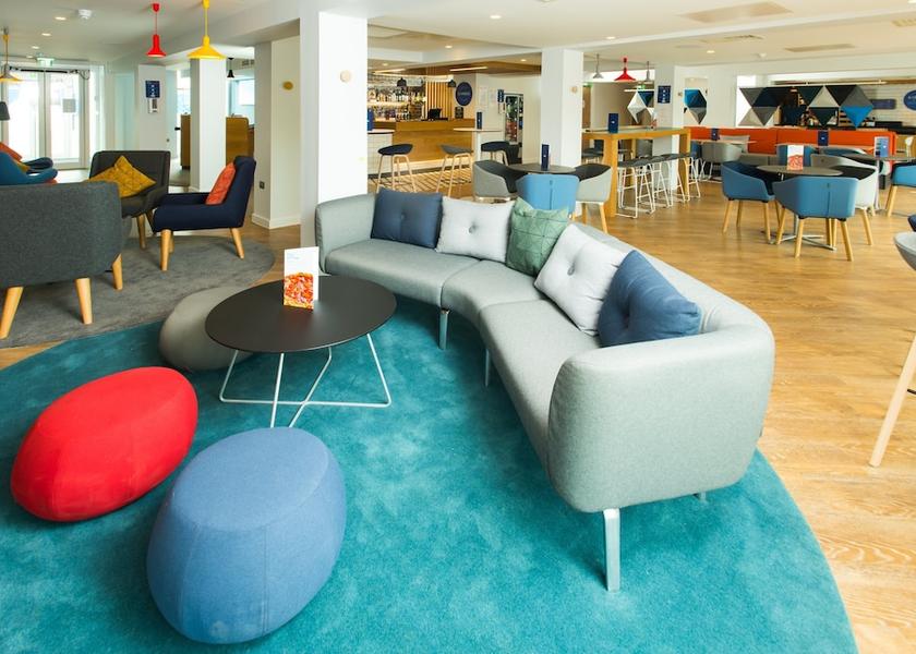 Wales Cardiff Lobby