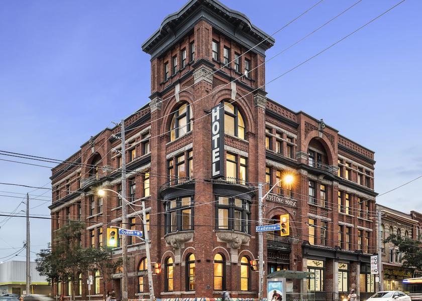 Ontario Toronto Exterior Detail