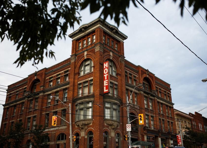 Ontario Toronto Exterior Detail
