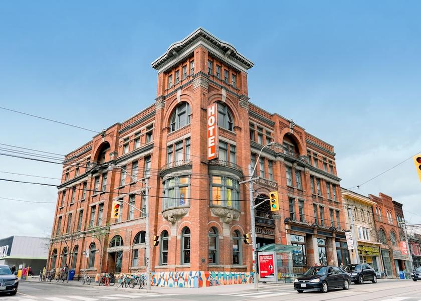 Ontario Toronto Exterior Detail
