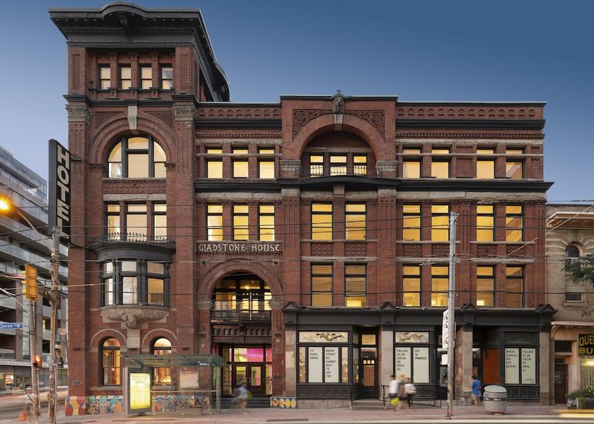 Ontario Toronto Facade