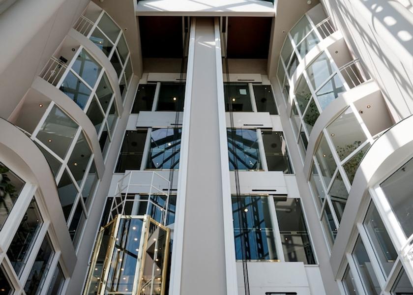 Hessen Frankfurt Interior