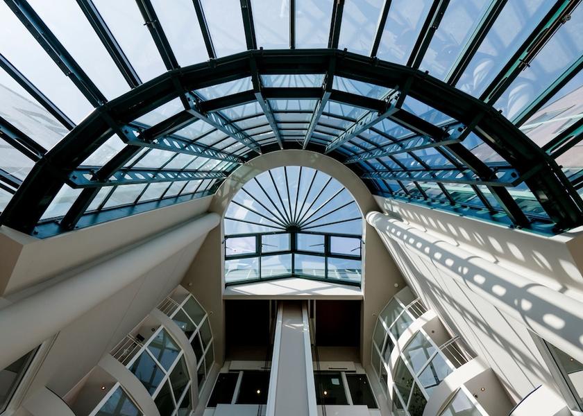 Hessen Frankfurt Interior