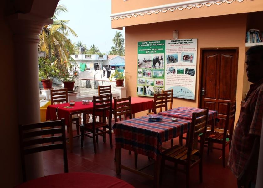 Kerala Kochi Lobby