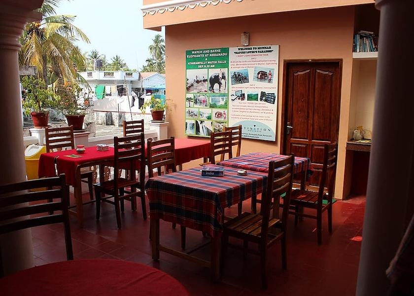 Kerala Kochi Restaurant