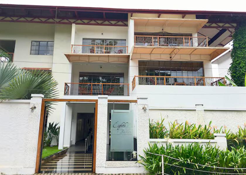 Kerala Kochi Hotel Exterior