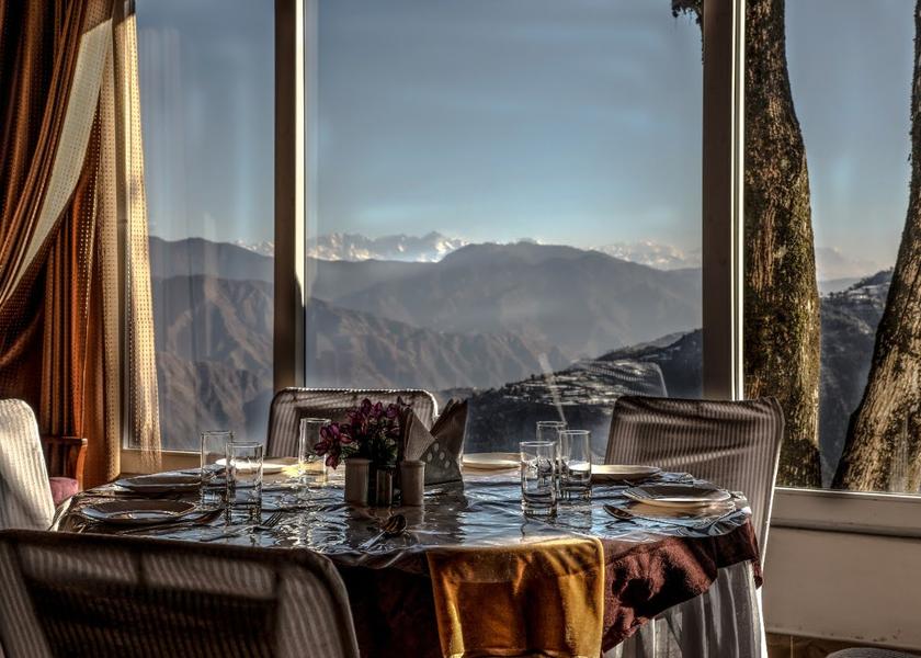 Uttarakhand Mussoorie Food & Dining