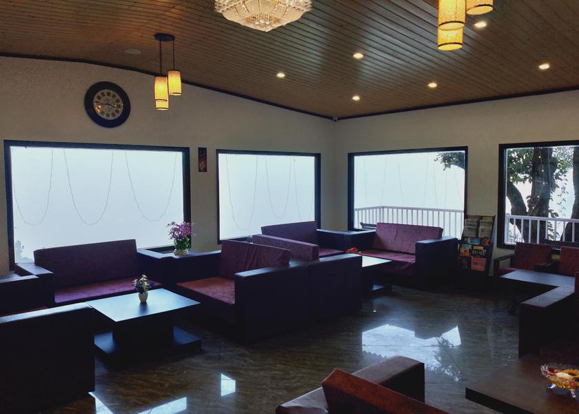 Uttarakhand Mussoorie Public Areas