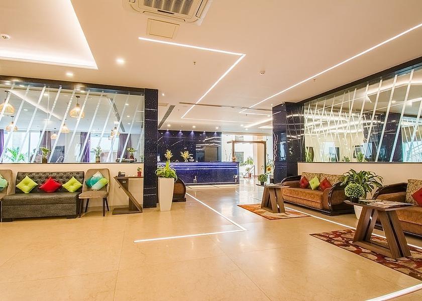 Andhra Pradesh Visakhapatnam Lobby