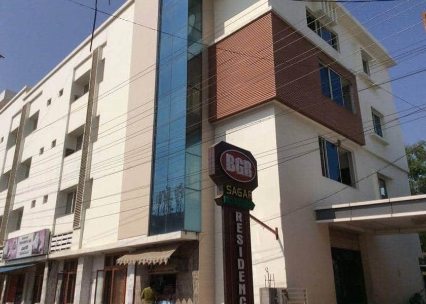 Andhra Pradesh Proddatur Hotel Exterior