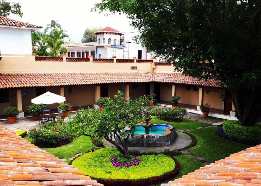 Morelos Cuernavaca Hotel Exterior