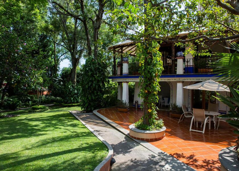 Morelos Cuernavaca restaurant
