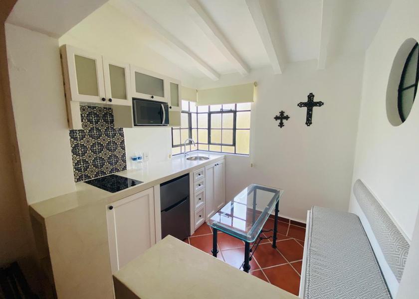 Morelos Cuernavaca kitchen