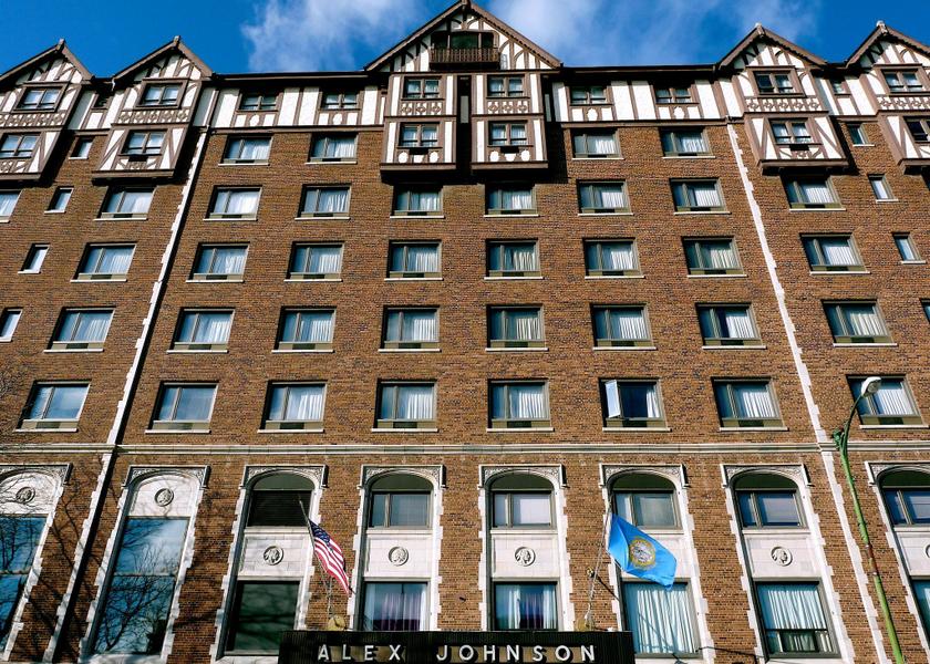 South Dakota Rapid City lobby