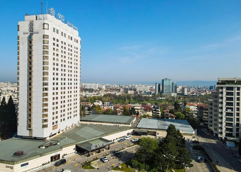 Sofia-city Sofia Exterior