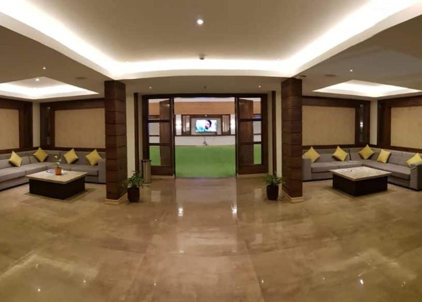 West Bengal Darjeeling Lobby