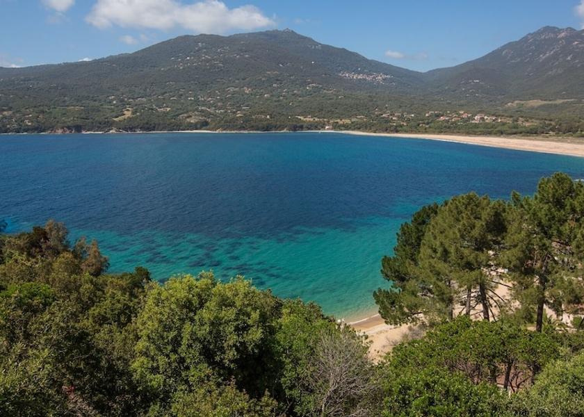 Corsica Propriano Terrace
