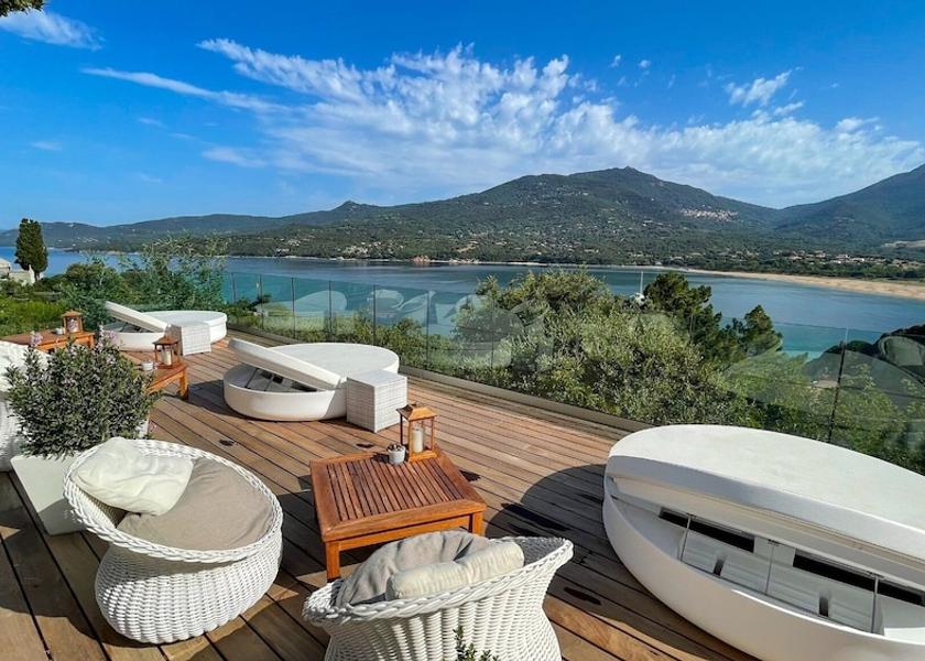 Corsica Propriano Terrace