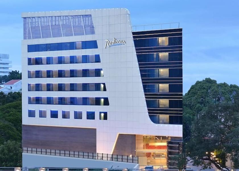 Karnataka Bangalore Hotel Exterior